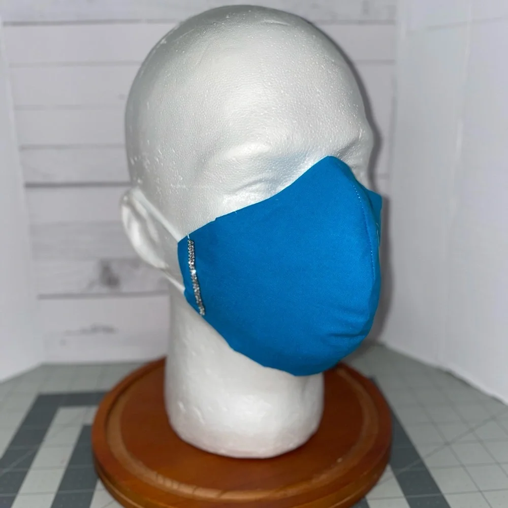 Disney Mickey mouse mermaid face mask